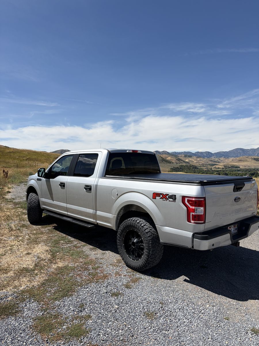2019 Ford F-150 STX