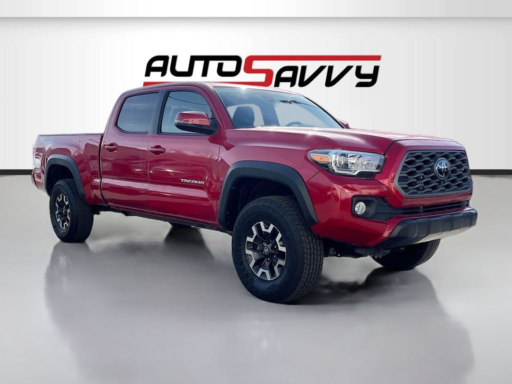 2023 Toyota Tacoma TRD Off-Road