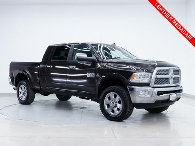 2016 Ram 2500 Laramie