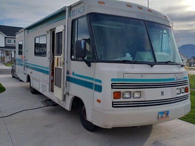 1994 Winnebago Itasca Sunrise 31RQ
