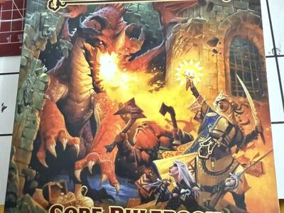 Pathfinder 2E Core Rulebook