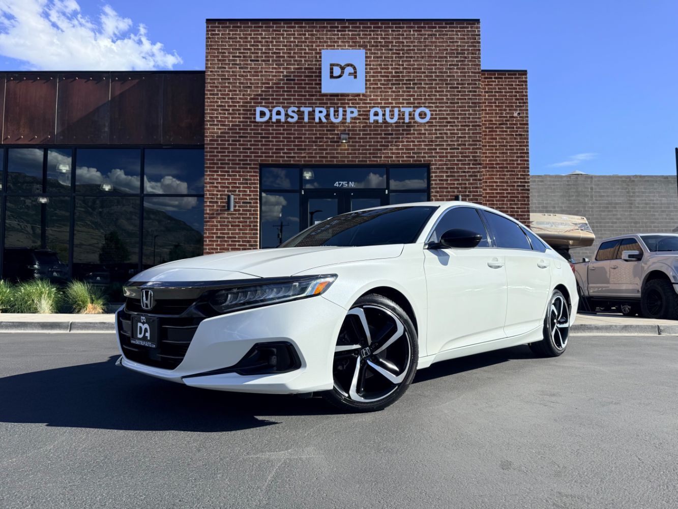 2021 Honda Accord Sport