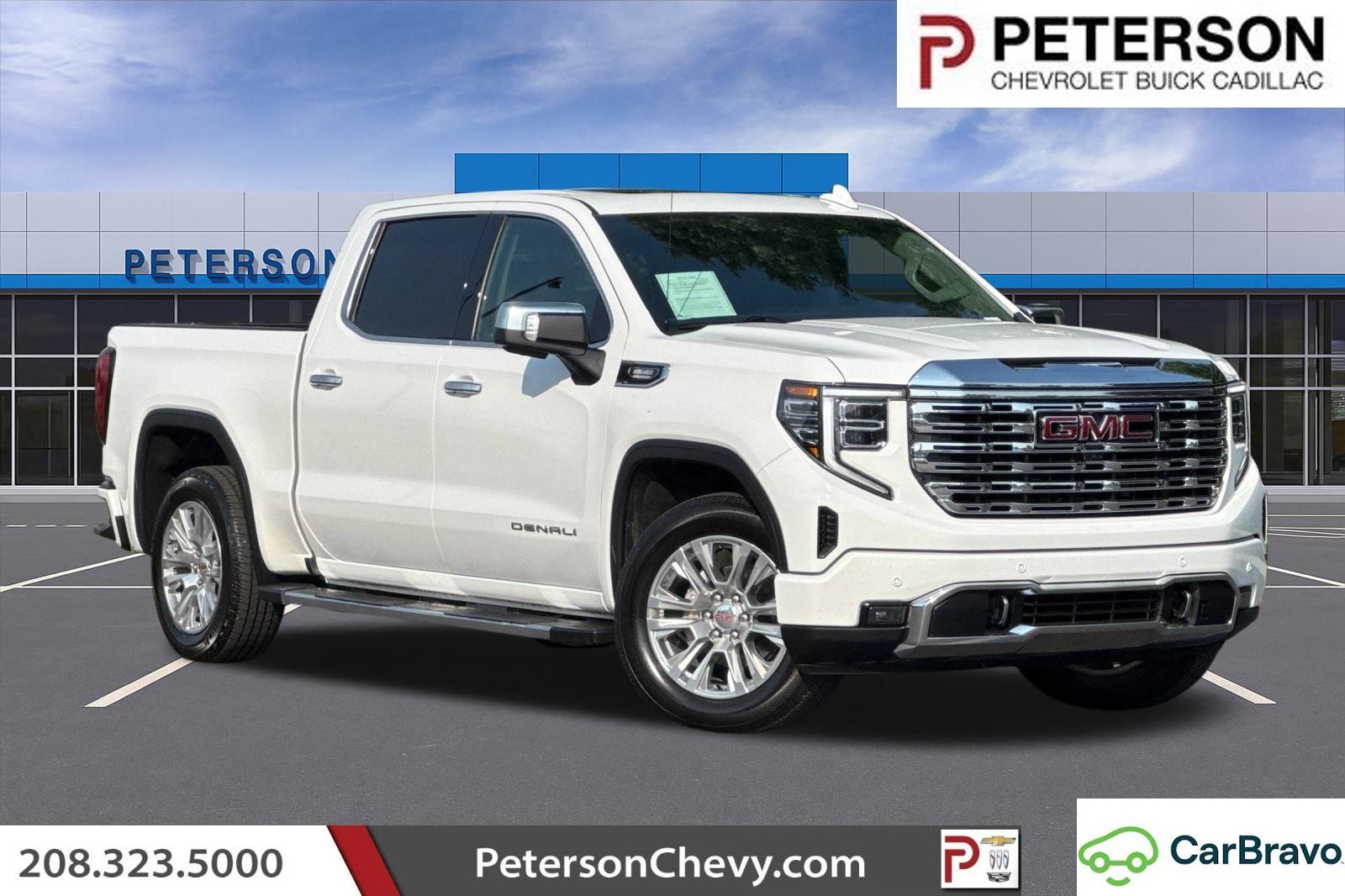 2024 GMC 1500 Denali