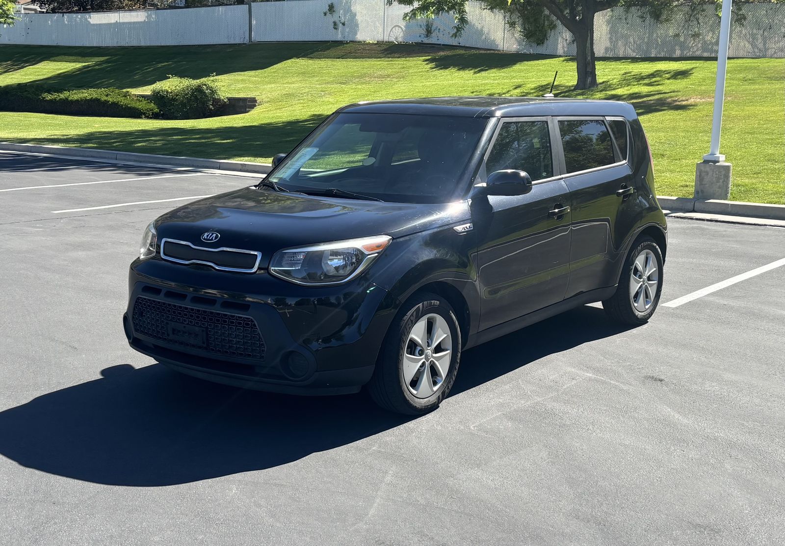 2016 Kia Soul Base