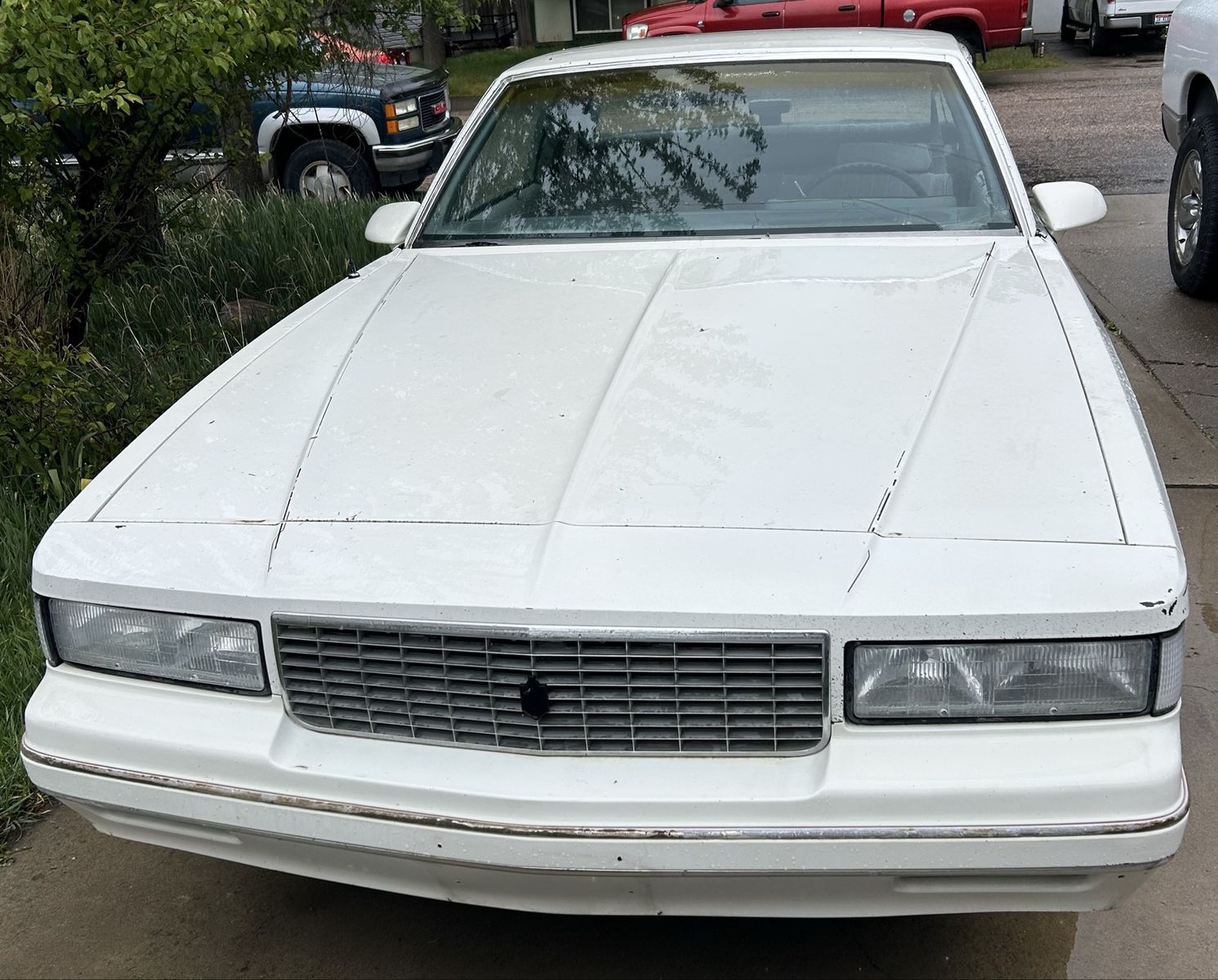 1988 CHEVROLET MONTE CARLO LS