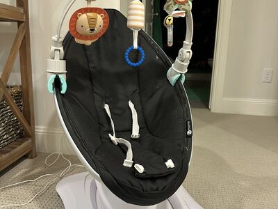 4Moms Mamaroo Baby Swing