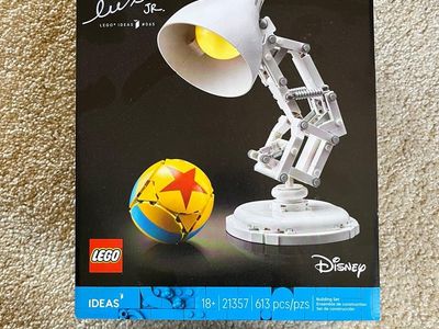 Lego Ideas Disney Pixar Luxo Jr