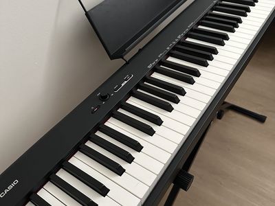 Casio 88 Weighted Digital Piano & More