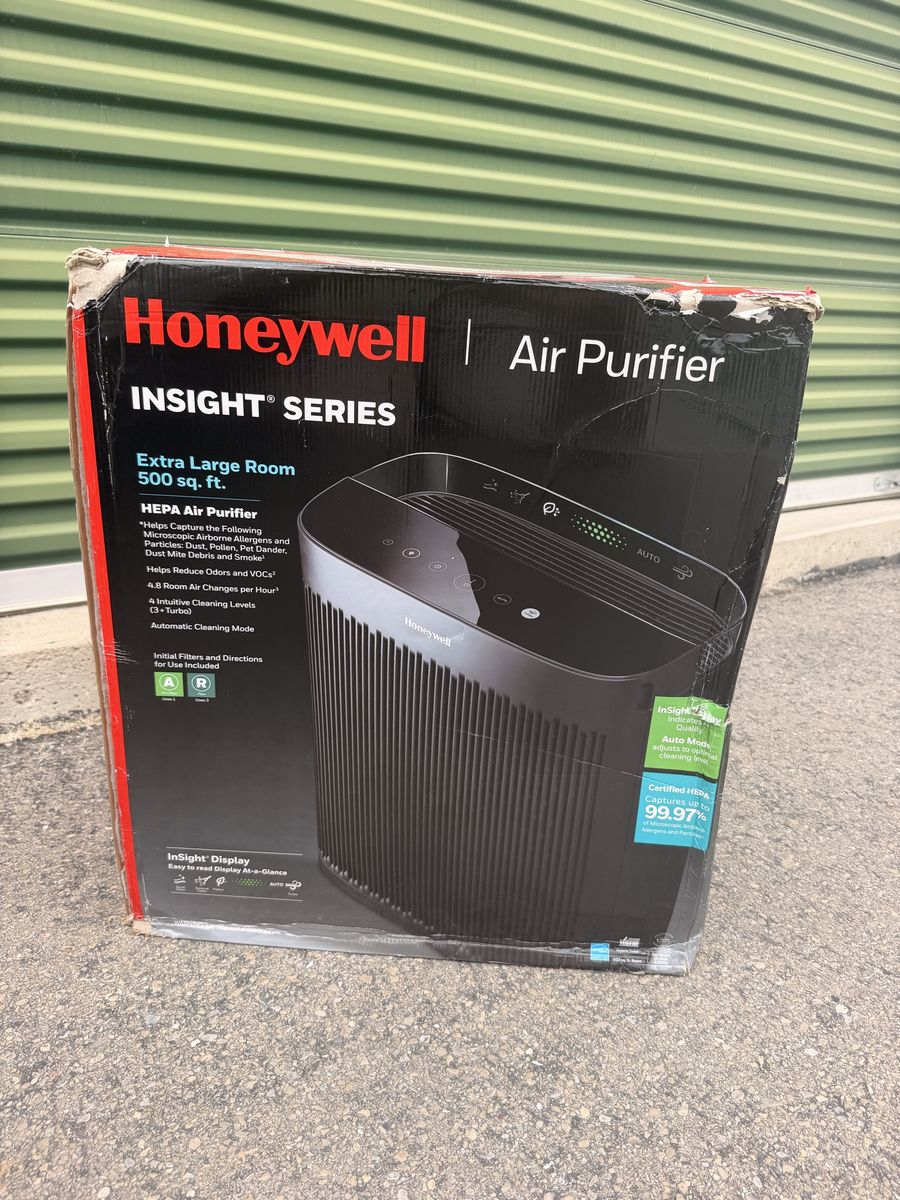 Honeywell Insight Series HEPA Air Purifier