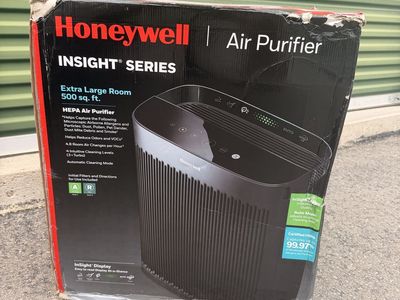 Honeywell Insight Series HEPA Air Purifier