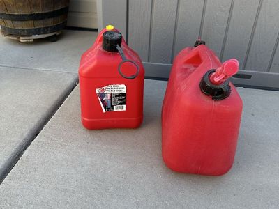 Gas cans