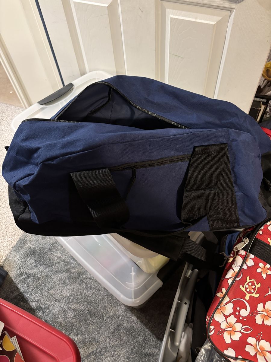 Overnight/carry On Bags