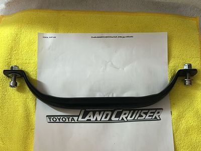 Toyota landcruiser Fj40 dash grab handle