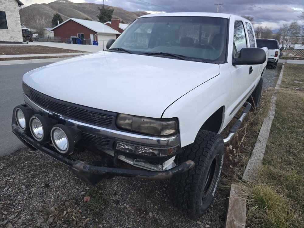 2001 CHEVROLET SILVERADO 1500