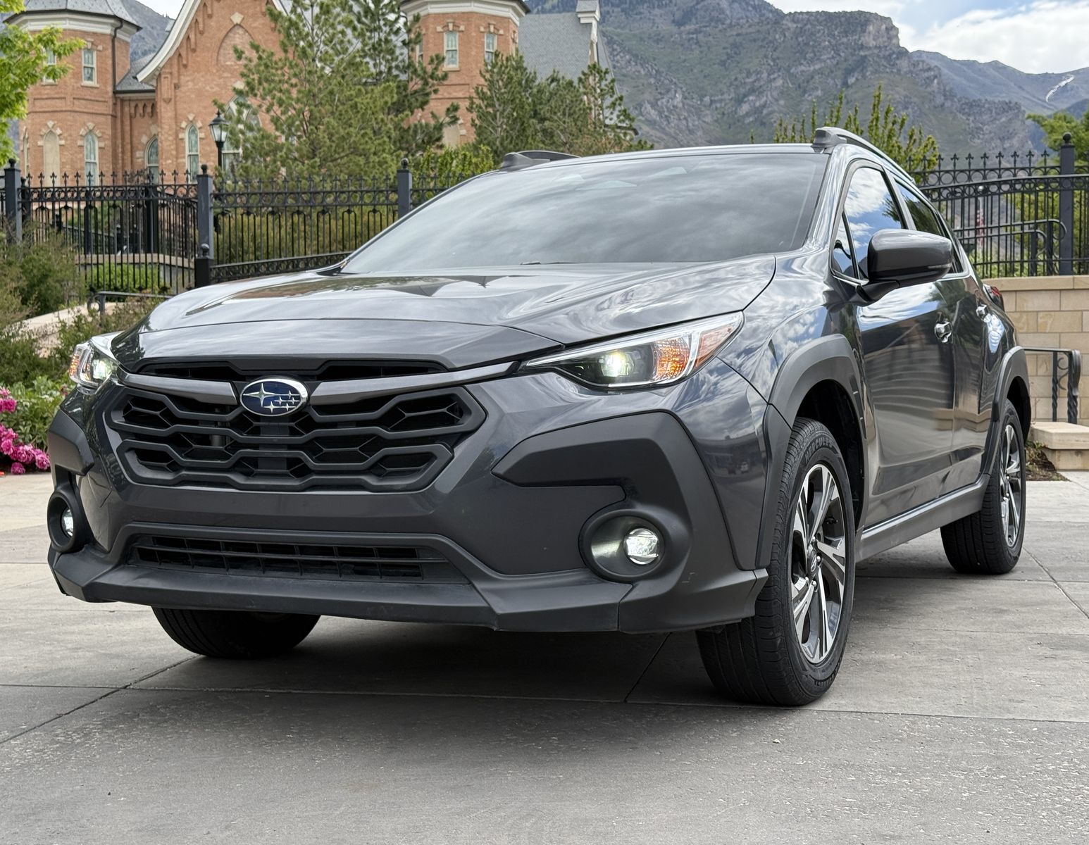 2024 Subaru Crosstrek Premium