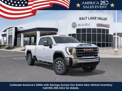 2026 GMC 2500 SLE