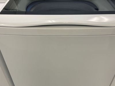 GE Profile Gorgeous Large Capacity Washer with a 30 Day Warranty!