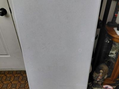 Table 50'' x 24'' Nice for camping. cash only