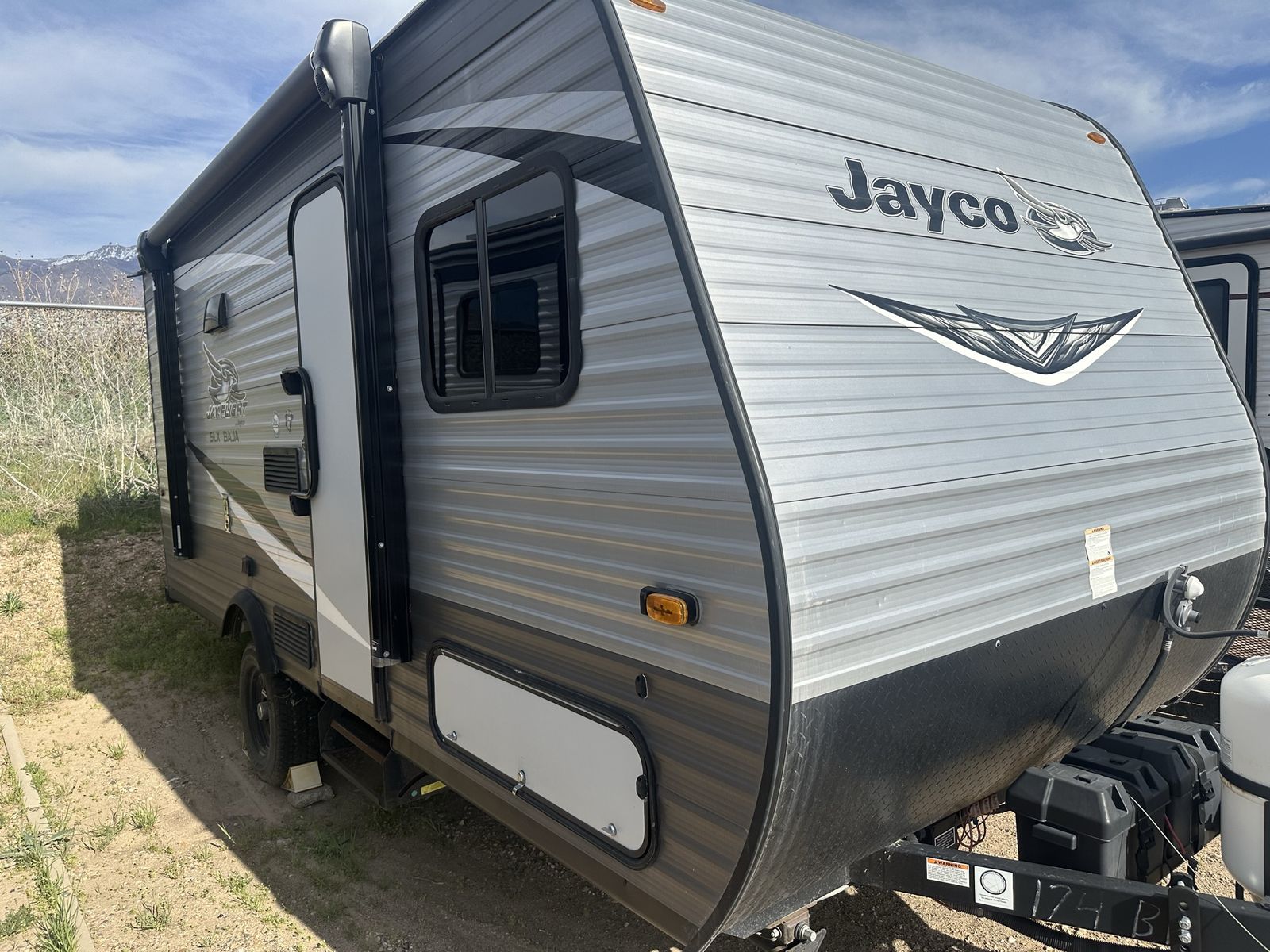 2021 Jayco Jay Flight SLX Baja 174BH