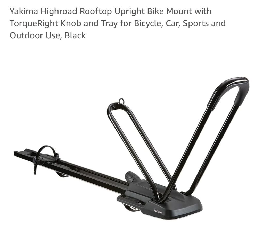 Yakima High Road Bike Rack