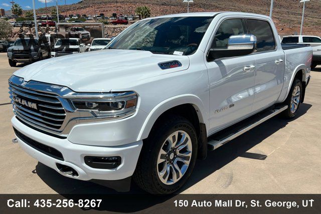 2022 Ram 1500 Limited Longhorn