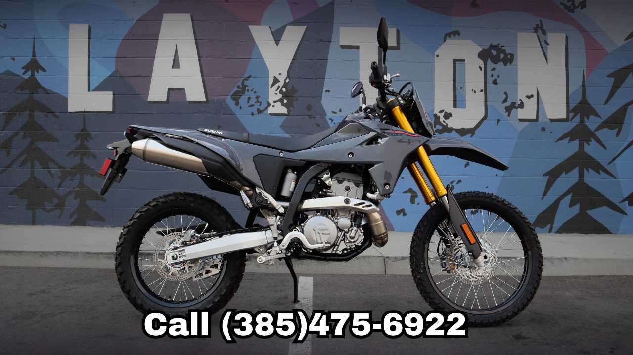 2026 SUZUKI DR-Z4S
