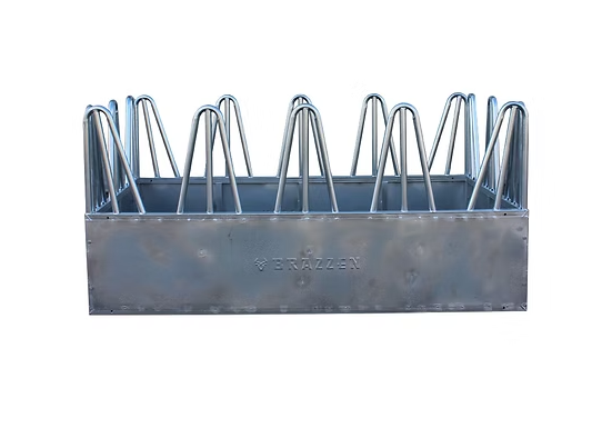 Galvanized Livestock Feeders