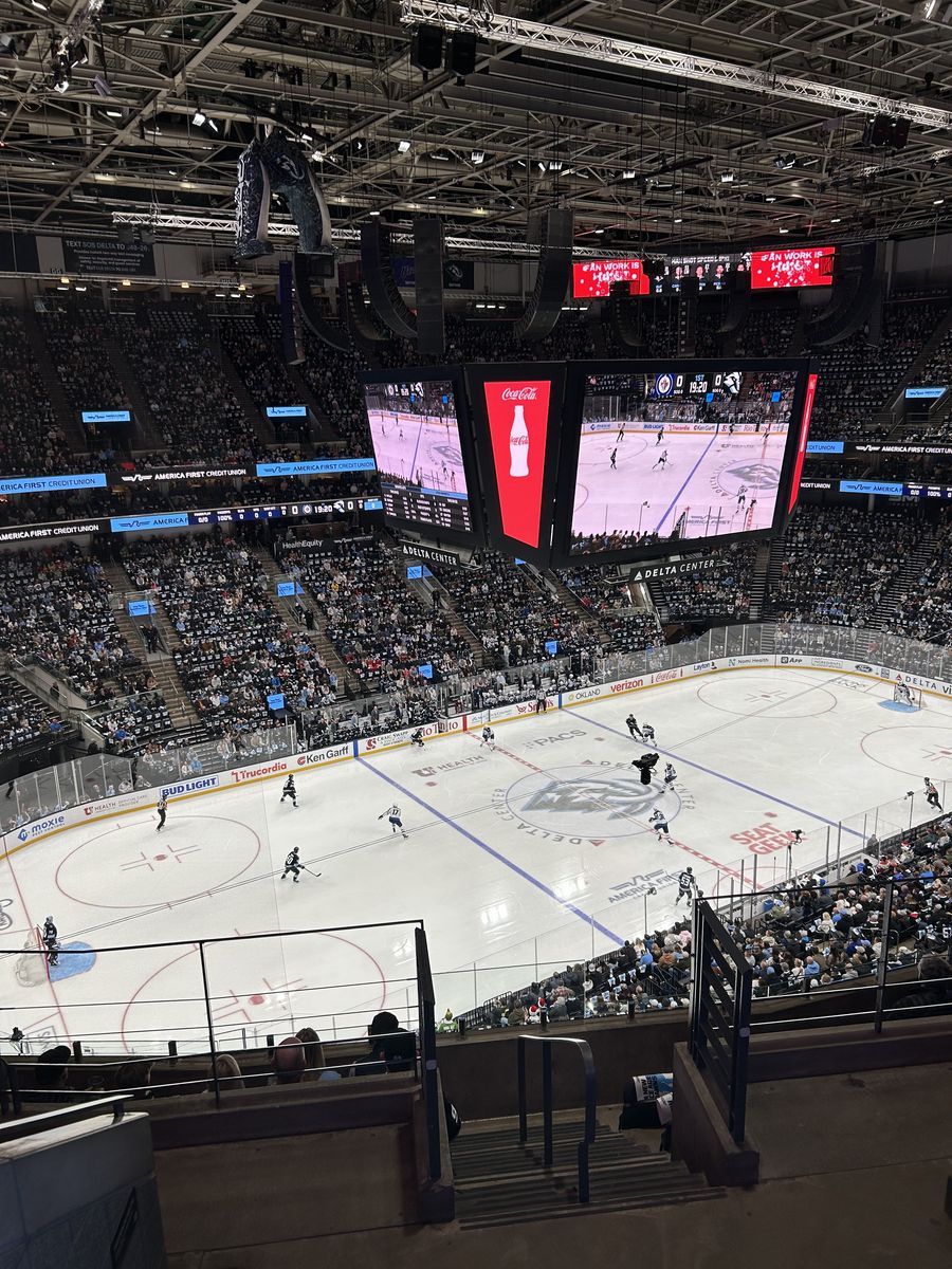 Utah Mammoth vs St Louis Blues - Final Regular Season Game!