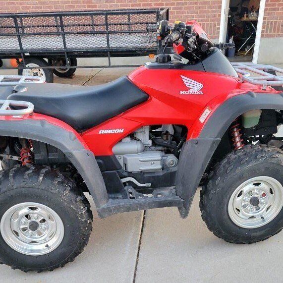 2003 Honda Rincon