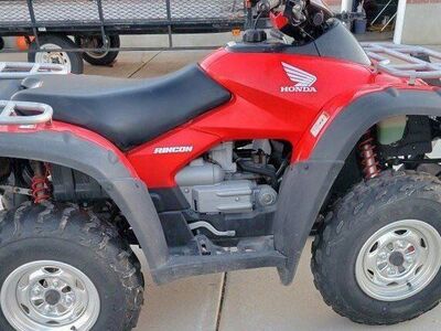 2003 Honda Rincon
