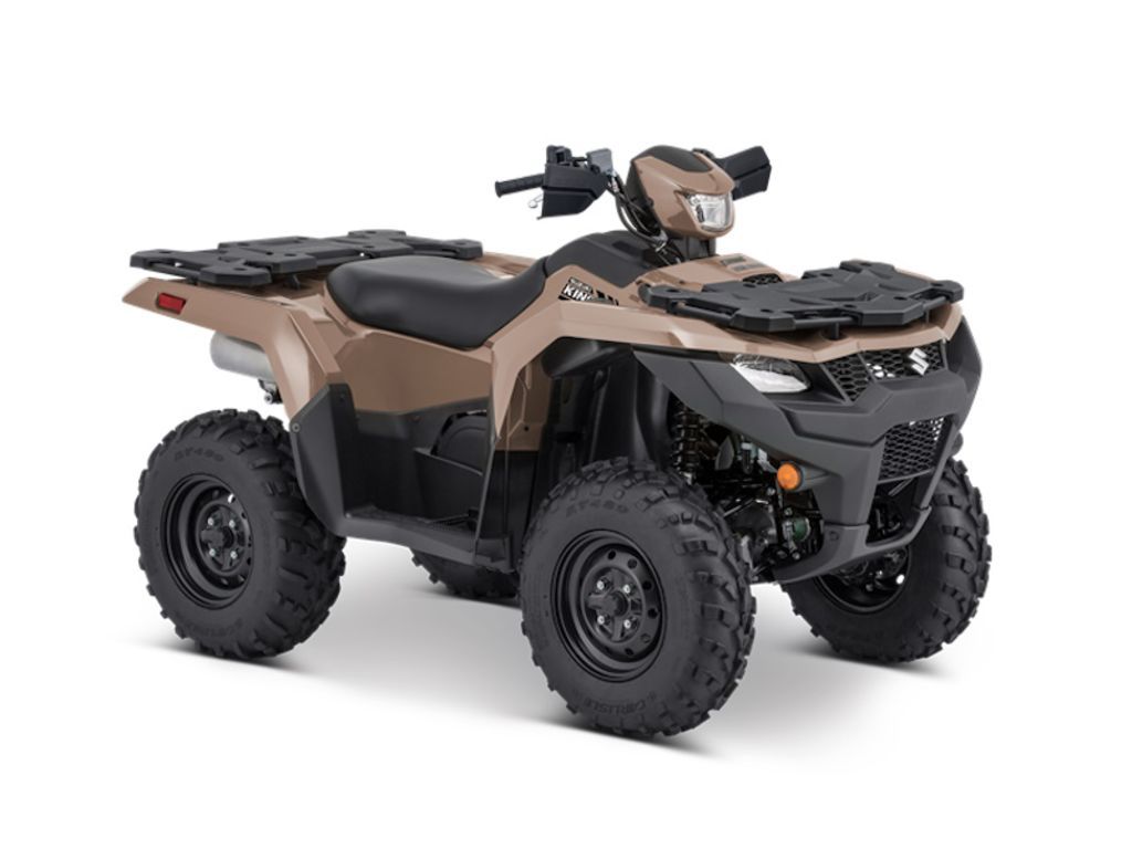 2025 Suzuki KingQuad 500AXi Power Steering Terra G