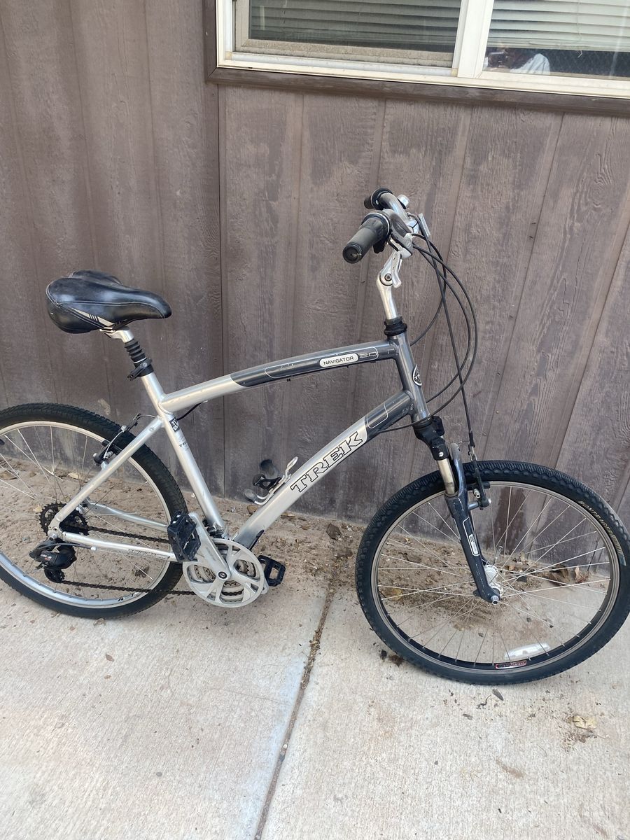 Trek bike