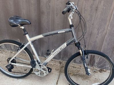 Trek bike