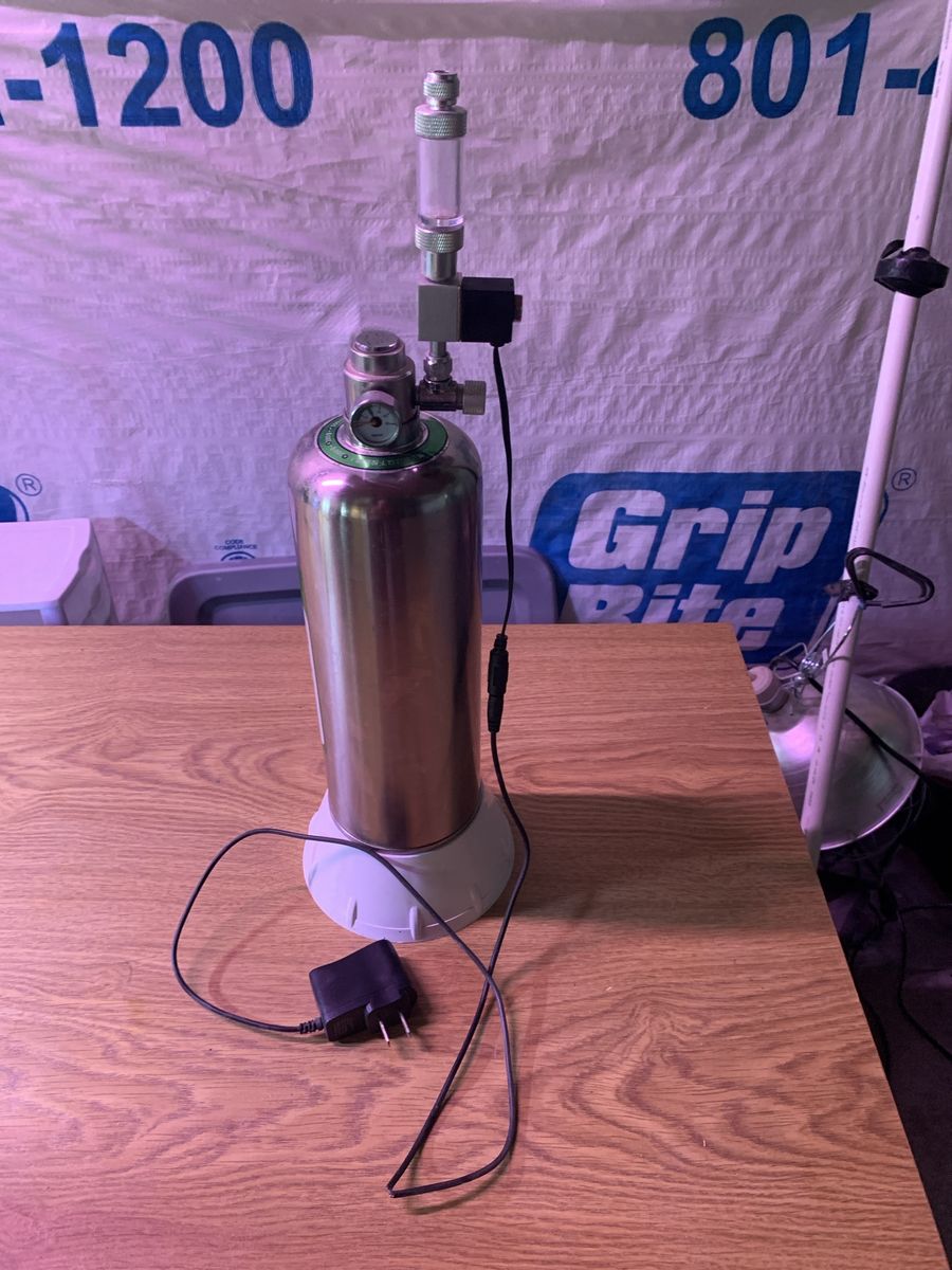 CO2 Cylinder