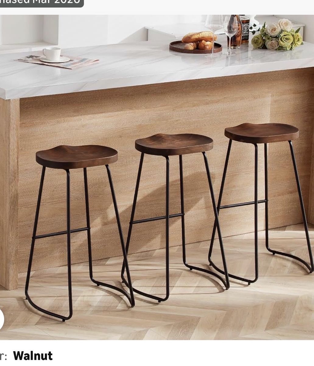 New Barstools in Box