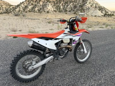 2024 KTM XCF 350