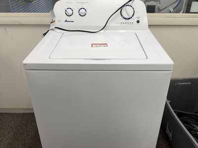 SPARKLING CONDITION AMANA TOP LOAD WASHER
