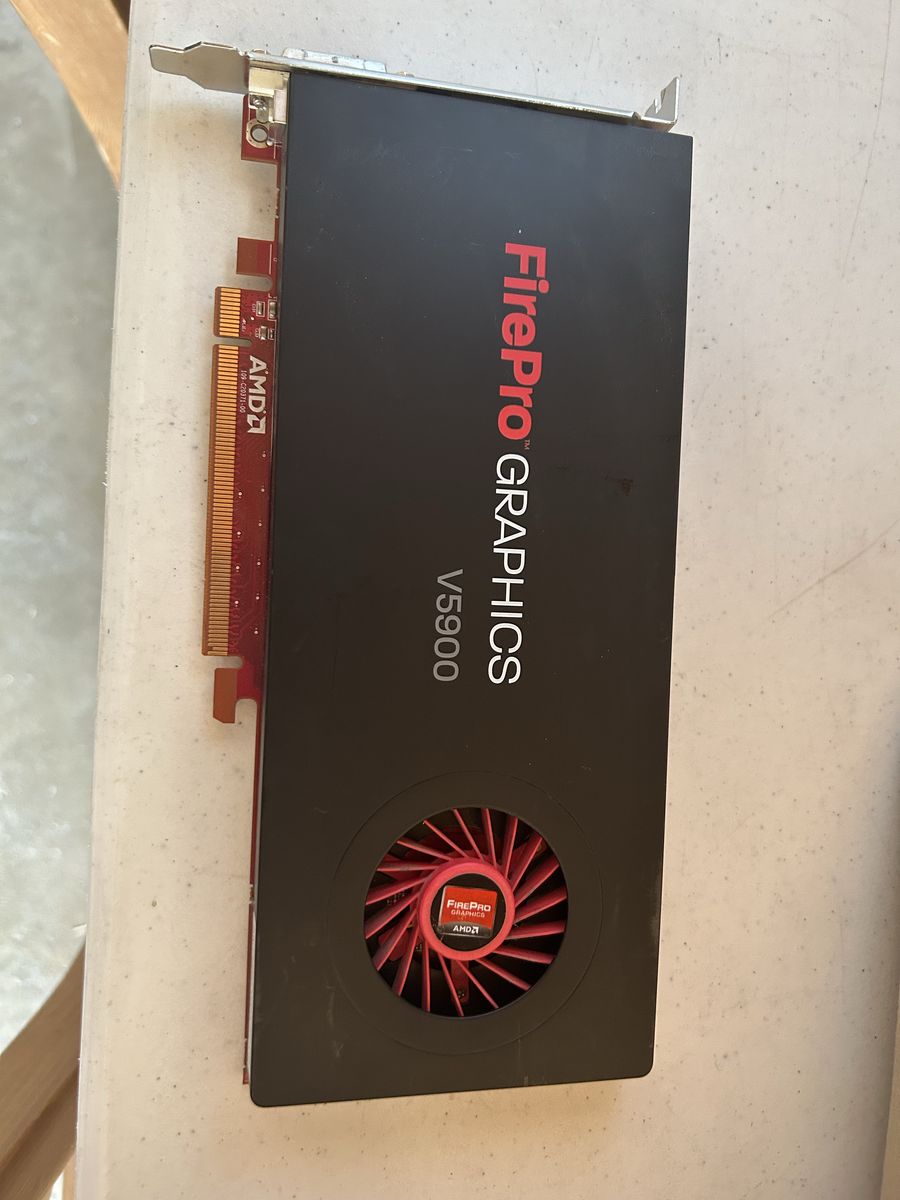 Graphic card FirePro V5900