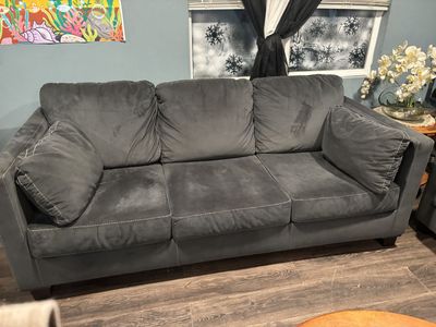 2 Piece Couch Set