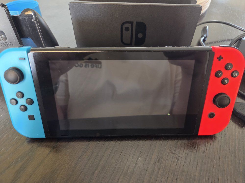 Used Nintendo Switch