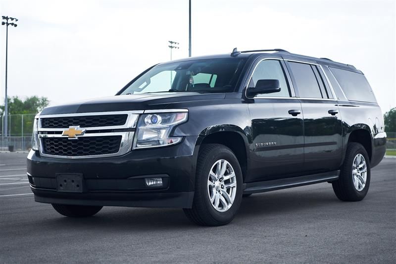 2016 Chevrolet Suburban LT