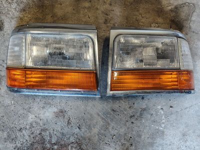 1996 ford truck headlights and tailights