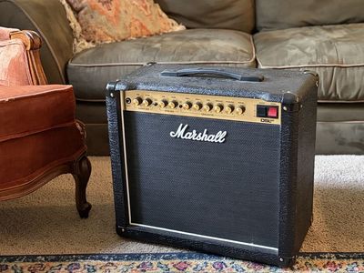 Marshall DSL20cr Tube Combo Amp guitar