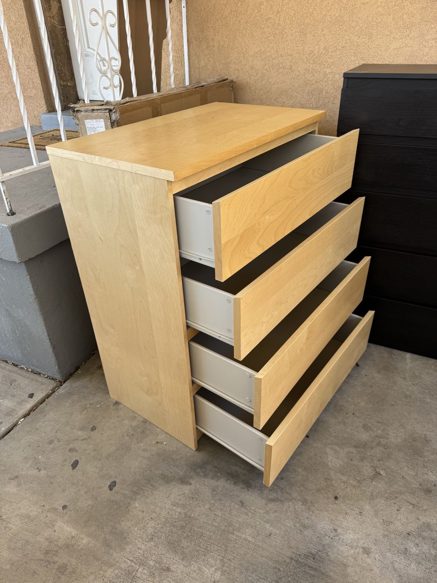 4 Drawer Dresser