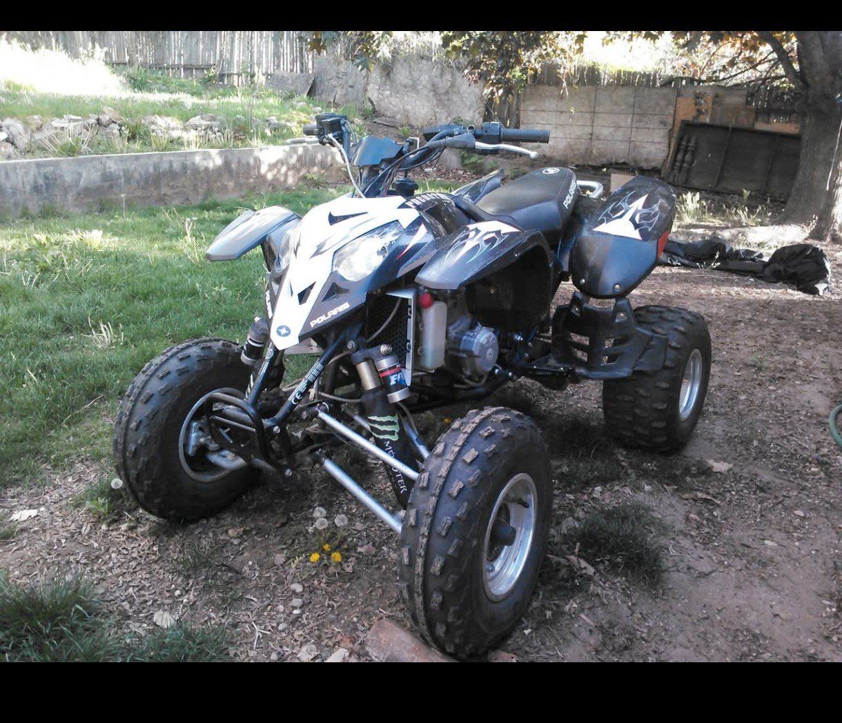2007 Polaris Predator