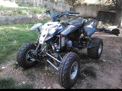 2007 Polaris Predator