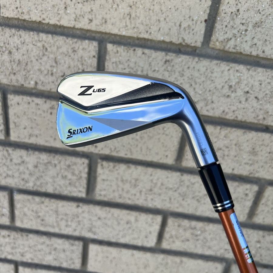 Srixon ZU65 Utility 2 Iron