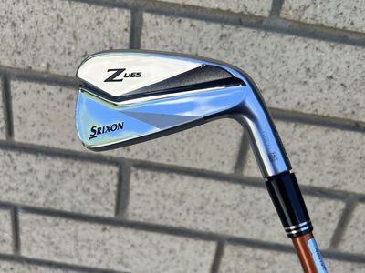 Srixon ZU65 Utility 2 Iron