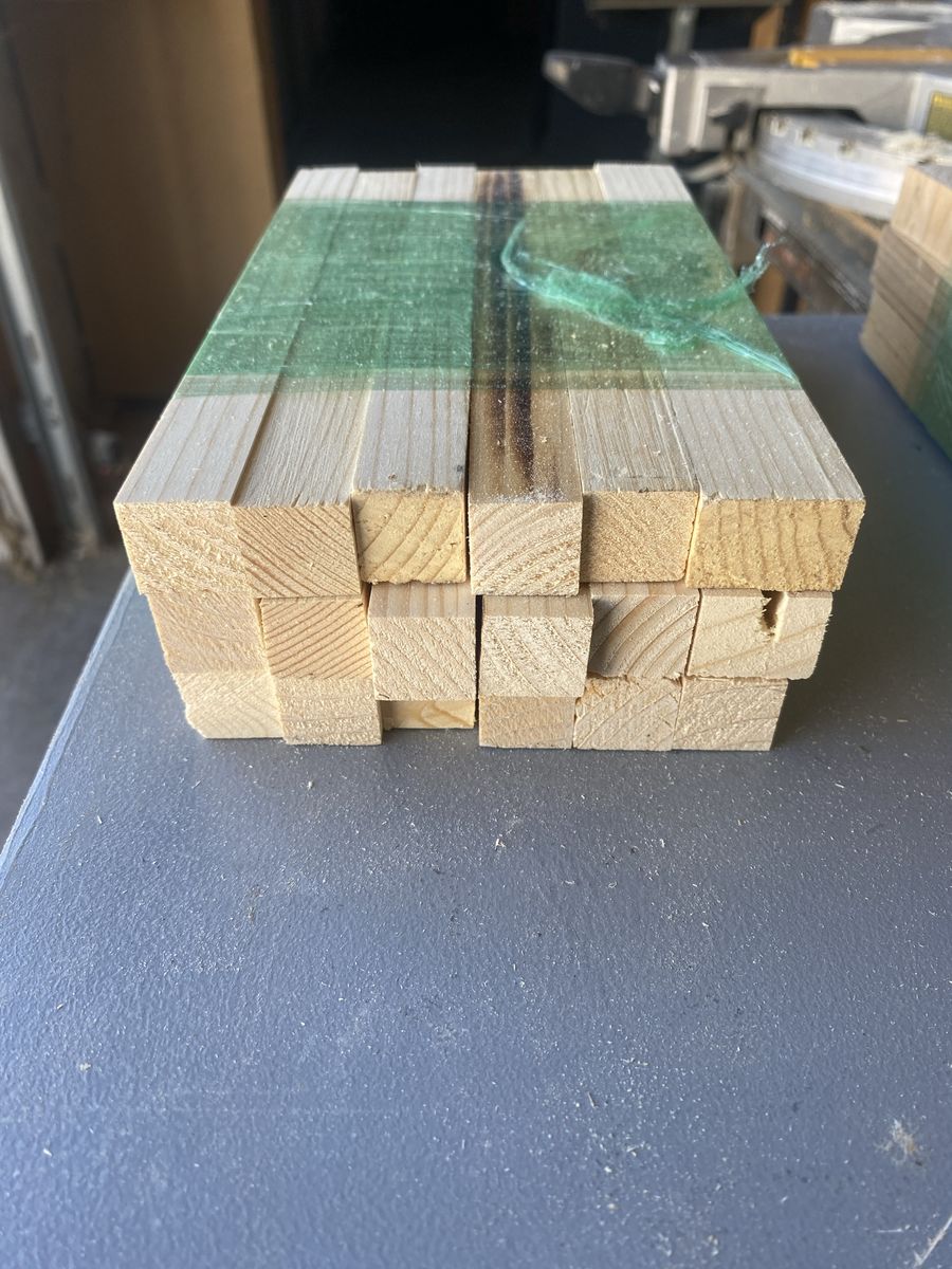 Campfire Kindling Wood