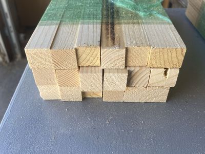 Campfire Kindling Wood